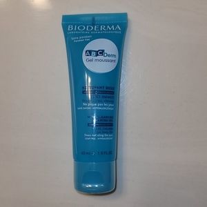 2/$25 or 3/$30 Bioderma Cleansing Foaming Gel 45ml